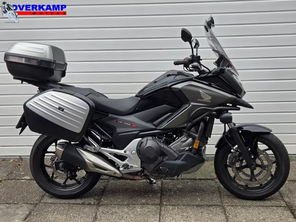 Honda NC 750 NC750XD