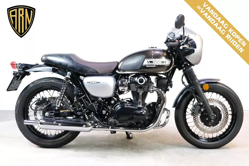 Kawasaki W800