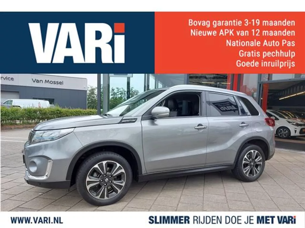 Suzuki Vitara 1.4 Boosterjet STYLE Smart Hybrid
