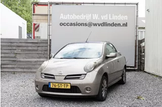 Nissan Micra C+C 1.6 Tekna Plus