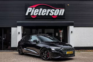 Audi A3 Sportback 45 TFSI e 3x S-Line Competition PANO RS