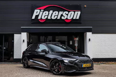 Audi A3 Sportback 45 TFSI e 3x S-Line Competition PANO RS