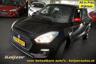 Suzuki Swift 1.0 Sportline 111 pk ! DAB+ Airco-camera!