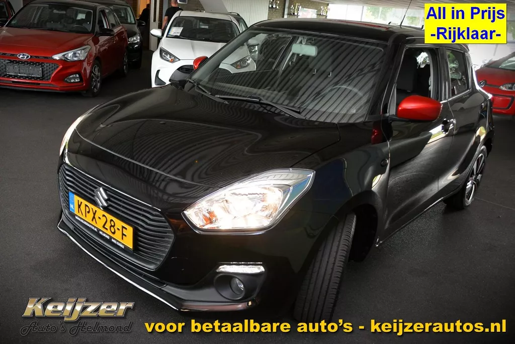 Suzuki Swift 1.0 Sportline 111 pk ! DAB+ Airco-camera!