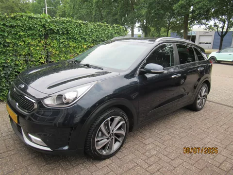 Kia Niro 1.6 GDi Hybrid Design Edition