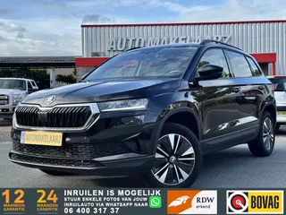 Skoda Karoq 1.5 TSI ACT Business Edition NAP