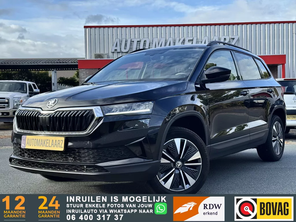 Skoda Karoq 1.5 TSI ACT Business Edition NAP