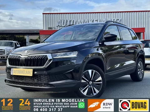 Skoda Karoq 1.5 TSI ACT Business Edition NAP