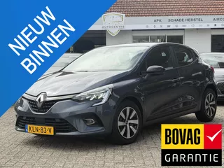 Renault Clio 1.0 TCe Zen