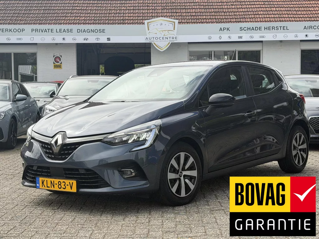 Renault Clio 1.0 TCe Zen AIRCO | CRUISE | BOVAG !!