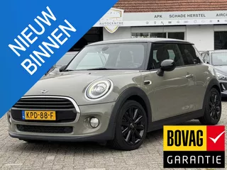 MINI 3-Deurs 1.5 Cooper Chili