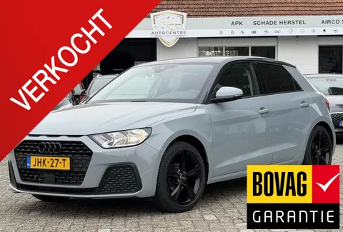 Audi A1 Sportback 25 TFSI Pro Line NAVI | CRUISE | NARDO | BOVAG !!