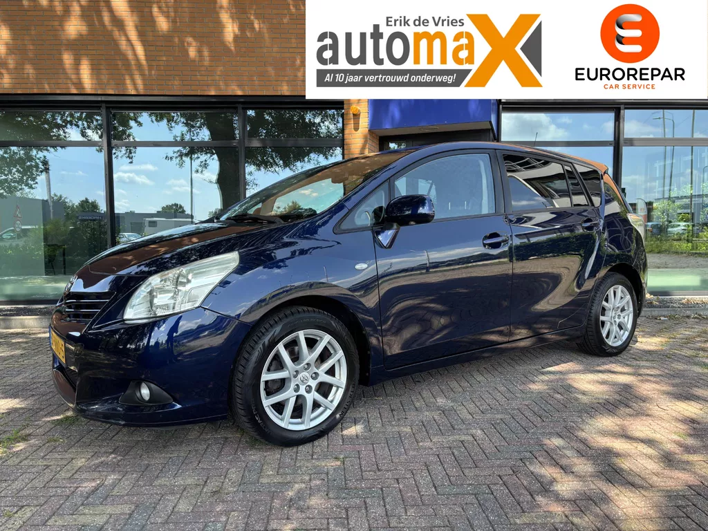 Toyota Verso 1.8 VVT-i Business 7p.