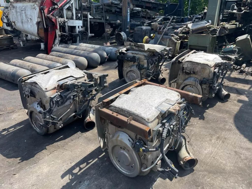 DAF 2046691 / 2300744 EAS-UNIT RH