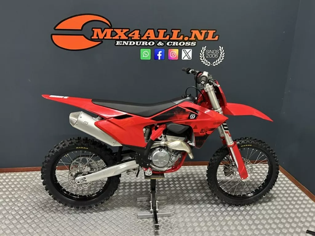 KTM Gas Gas MC 250 F 2026 Nieuw ! Aktieprijs ! no 350 450 SXF