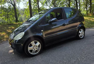 Mercedes-Benz A-klasse 140 Elegance - NL Auto - Automaat -