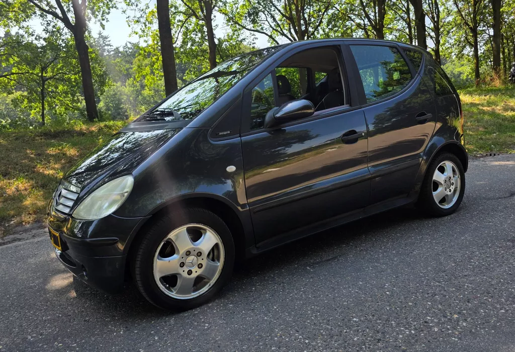 Mercedes-Benz A-klasse 140 Elegance - NL Auto - Automaat -