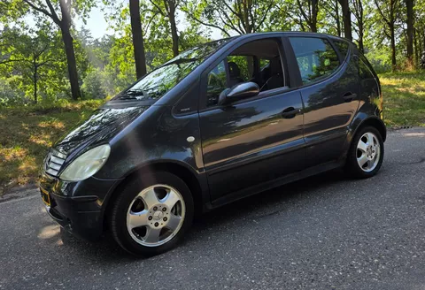 Mercedes-Benz A-klasse 140 Elegance - NL Auto - Automaat -