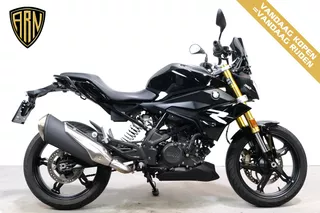 BMW G 310 R