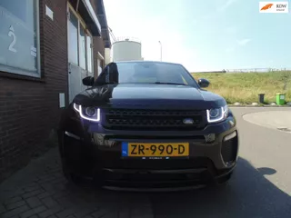 Land Rover Range Rover Evoque 2.0 TD4 HSE Dynamic TOP AUTO NAVI AIRCO PANO TREKHAAK LDER