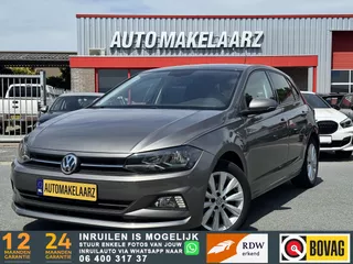 Volkswagen Polo 1.0 TSI Highline ACC CARPLAY CLIMA DCC