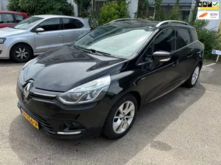 Renault Clio Estate 0.9 TCe Limited/ Airco/ 2de eigenaar
