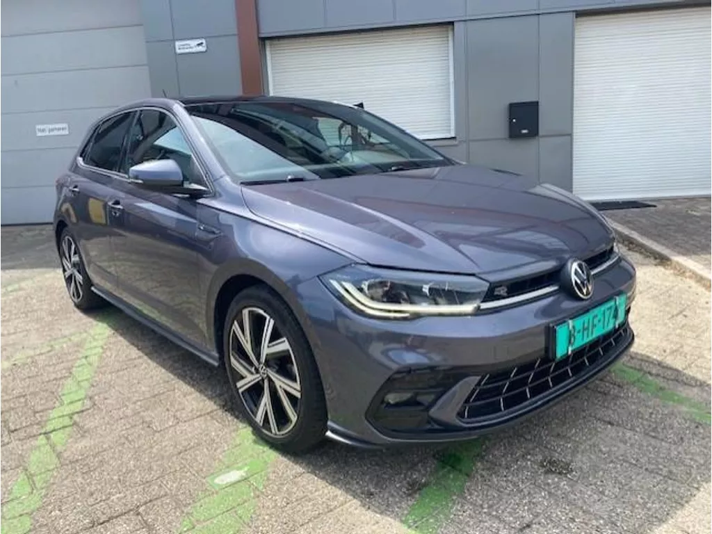 Volkswagen Polo 1.0 TSI R-Line