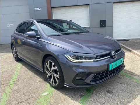 Volkswagen Polo 1.0 TSI R-Line