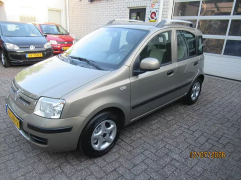 Fiat Panda 1.2 Edizione Cool automaat