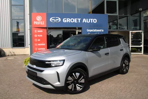 Opel Frontera 1.2 Turbo Hybrid GS 7-zits Automaat Airco Navi Camera 4287km Nieuwstaat
