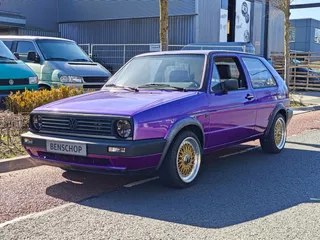 Volkswagen Golf 1.6 TD GL 5 bak Oldtimer Diesel
