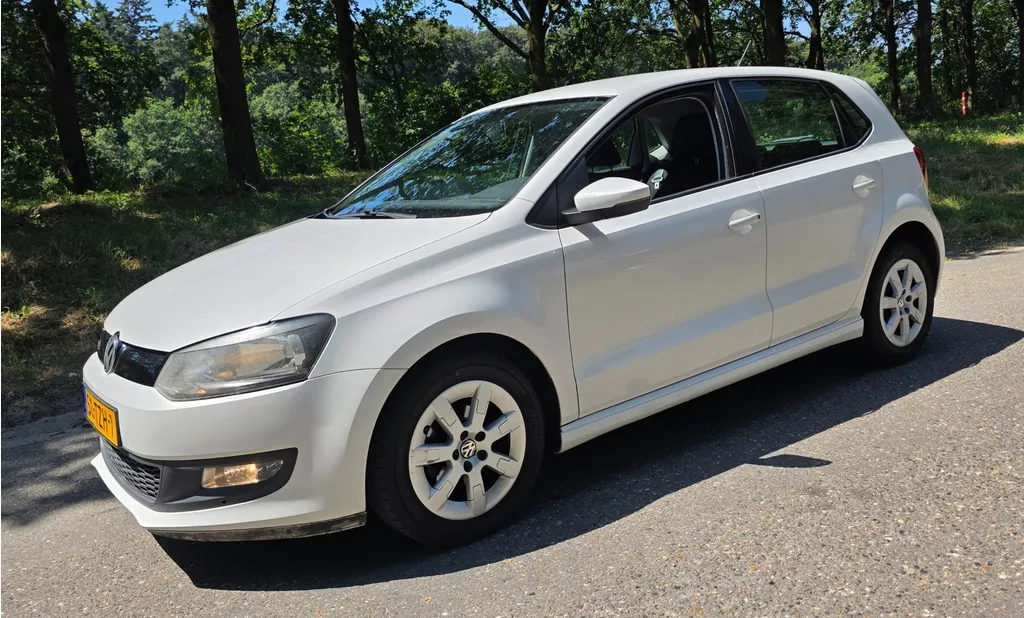Volkswagen Polo 1.2 TDI BlueMotion - 1e Eigenaar - NL Auto -