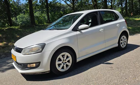 Volkswagen Polo 1.2 TDI BlueMotion - 1e Eigenaar - NL Auto -