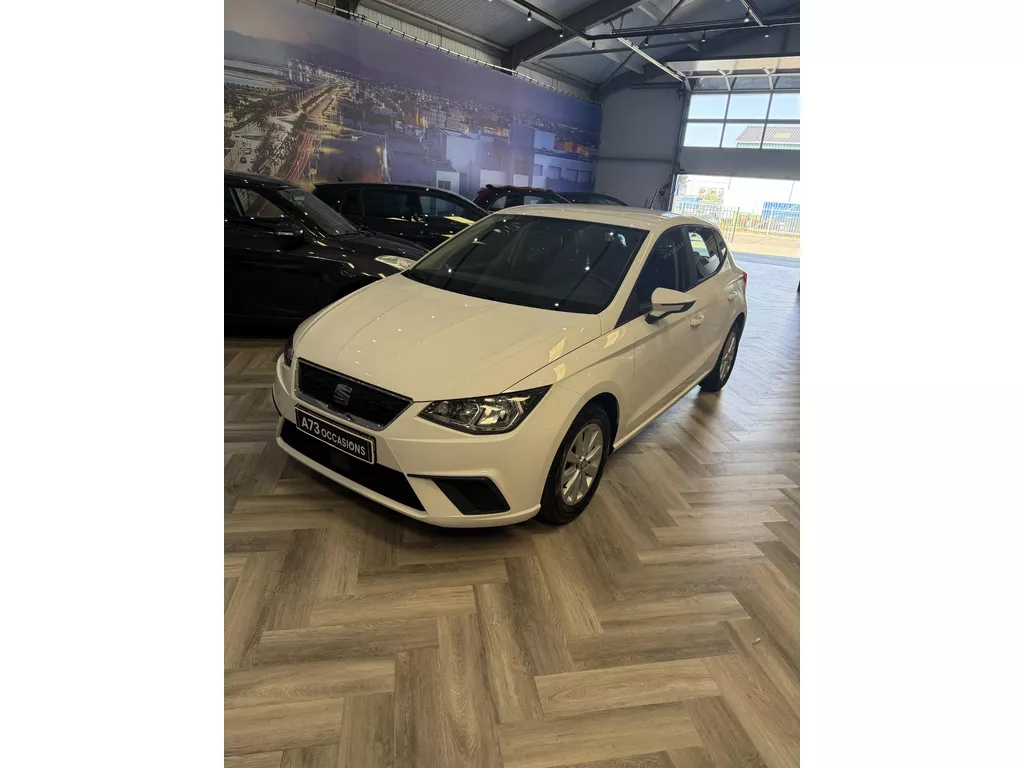 SEAT Ibiza 1.0 TSI Style Business Intense