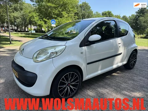 Citroen C1 1.0-12V S&eacute;duction