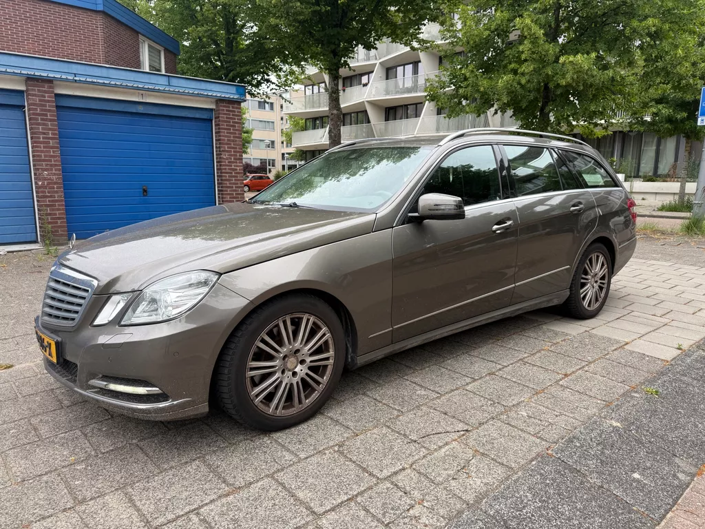 Mercedes-Benz E-klasse Estate 250 CDI Business Class Avantgarde