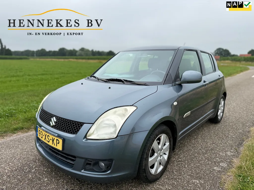 Suzuki Swift 1.3 Shogun Airco