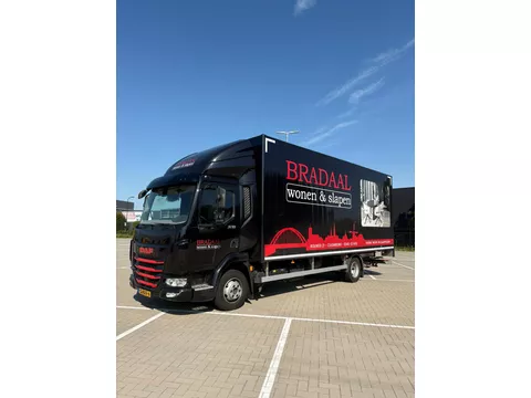 DAF XB 190 FA 4x2 Day Cab, TACHO V2, NL TRUCK, TOP CONDITION, MANUFACTURER'S WARRANTY UNTIL 07-05-2027
