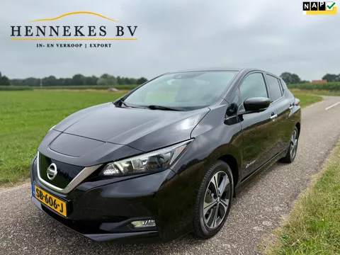 Nissan LEAF 2.ZERO EDITION 40 kWh