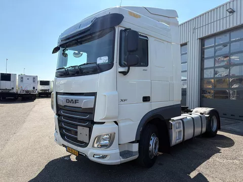 DAF XF 450 dakairco,NL truck,APK09/2026,GEn 2 tacho, 1000 liter tank