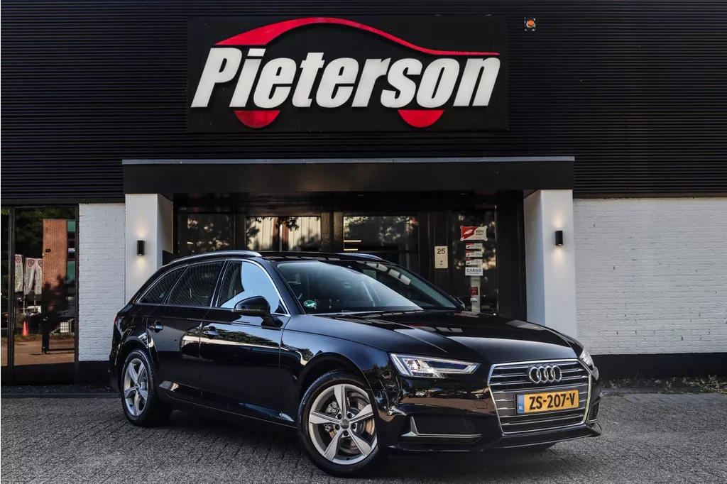 Audi A4 Avant 35 TFSI FACELIFT NAP TREKHAAK SELECT DRIVE