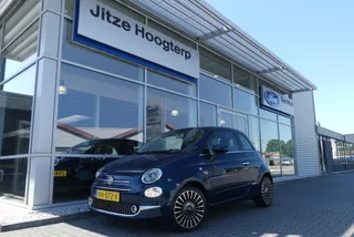 Fiat 500 0.9 TwinAir Turbo Lounge PANO, AIRCO, UCONNECT, DAB, BLUETOOTH, ELEKT. RAMEN, 110.206KM