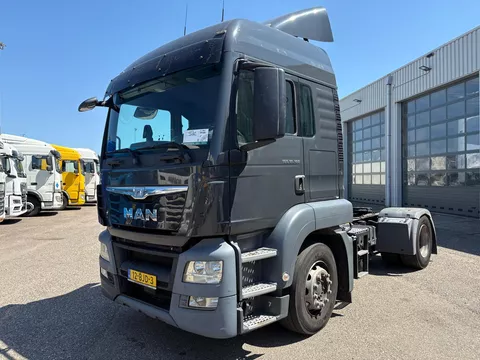 MAN TGS 18.360 556.541 km!!,APK,01/2027,NL truck,light weight 7.111 kg