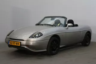 Fiat Barchetta 1.8-16V NIEUWE D.RIEM EN APK ZEER NETTE STAAT