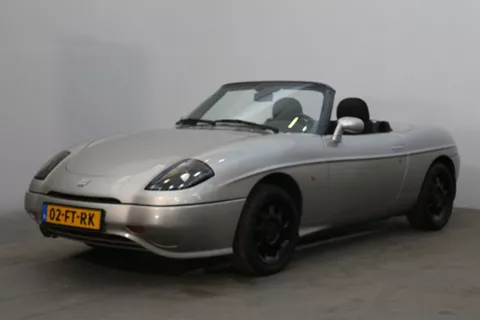 Fiat Barchetta 1.8-16V NIEUWE D.RIEM EN APK ZEER NETTE STAAT
