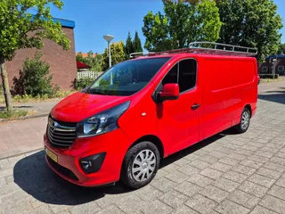 Opel Vivaro 1.6 CDTI 92kw L2H1 Sport EcoFlex Euro 6 NAP 3pers Airco