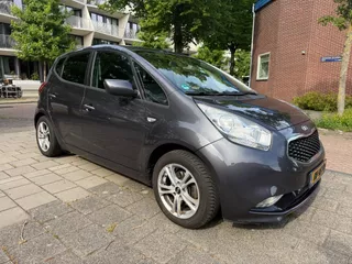 Kia Venga 1.6 CVVT AUTOMAAT DynamicLine Airco