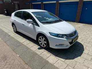 Honda Insight 1.3 IMA Elegance NW APK Snow White
