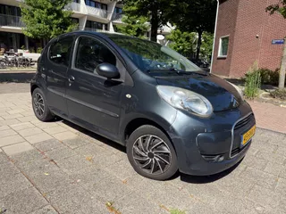 Citroen C1 1.0-12V Ambiance Airco 5dr APK