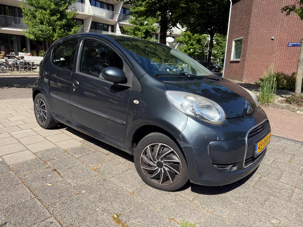 Citroen C1 1.0-12V Ambiance Airco 5dr APK
